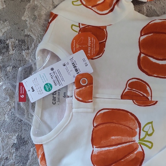 Halloween jammies - Picture 3 of 3